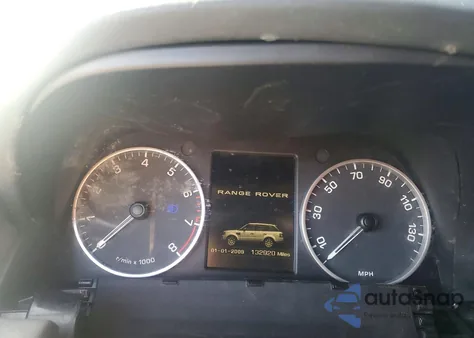 2013 Land Rover Range Rover Sport Hse Luxury from USA, damaged, VIN SALSK2D44DA810168